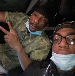 Meet your Posher, Darryl